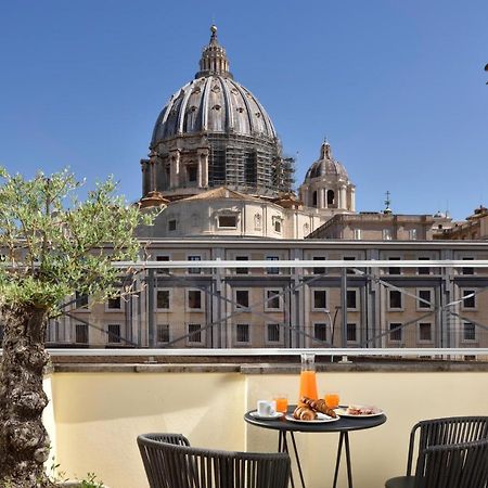 Le Boutique Hotel Rome Exterior photo