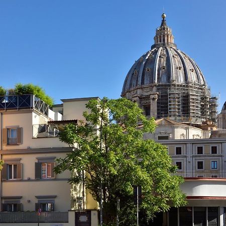 Le Boutique Hotel Rome Exterior photo