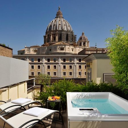 Le Boutique Hotel Rome Exterior photo