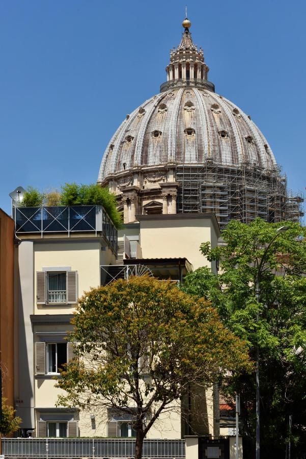 Le Boutique Hotel Rome Exterior photo